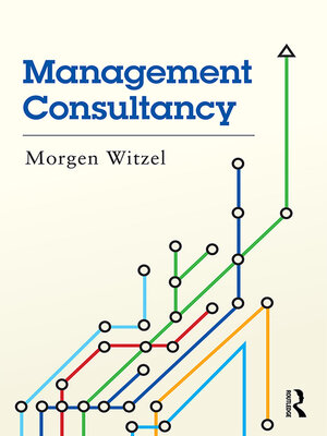 cover image of Management Consultancy